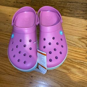 Crocband Crocs (Lilac)